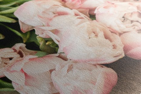 OBRAZ ROMANTICKÁ KYTICE - OBRAZY KVĚTŮ - OBRAZY