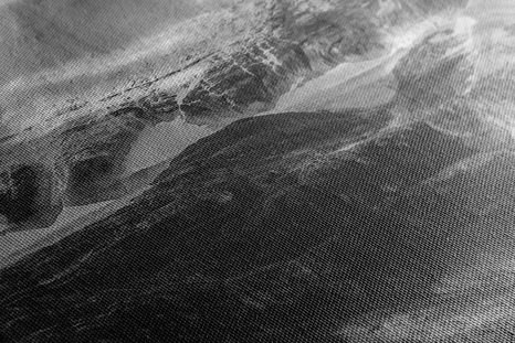 ΑΠΕΙΚΟΝΊΣΤΕ ΤΟ ΜΑΓΕΥΤΙΚΌ ΟΡΕΙΝΌ ΤΟΠΊΟ ΣΕ ΑΣΠΡΌΜΑΥΡΟ - ΠΊΝΑΚΕΣ ΑΣΠΡΌΜΑΥΡΕΣ - ΠΊΝΑΚΕΣ