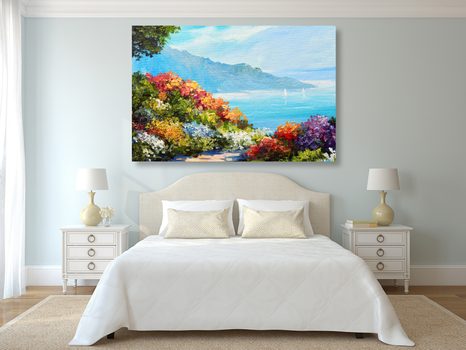 SLIKA RAZGLED NA MORJE - SLIKE NARAVE IN POKRAJINE - SLIKE