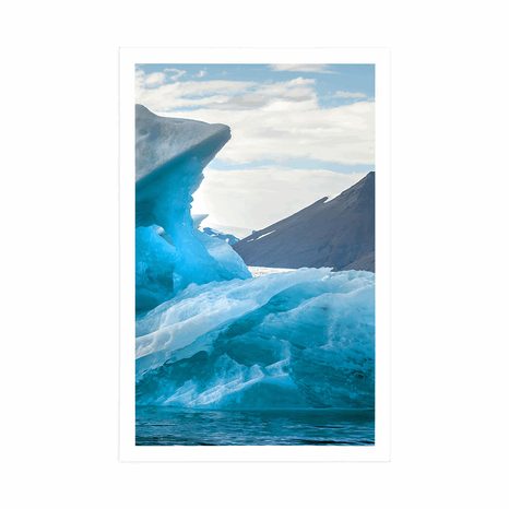 PLAKÁT LEDOVCOVÉ KRY - PŘÍRODA - PLAKÁTY