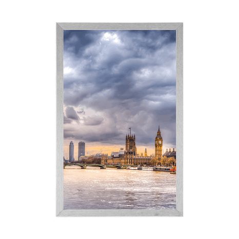 POSTER – LONDRA UNICA - CITTÀ - POSTER