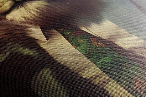 SLIKA ŽIVALSKI GANGSTER LEV - SLIKE ŽIVALSKI GANGSTERJI - SLIKE