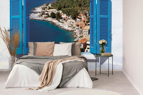 ΑΥΤΟΚΌΛΛΗΤΗ ΤΑΠΕΤΣΑΡΊΑ ΘΈΑ ΤΟΥ ΠΑΡΑΘΑΛΆΣΣΙΟΥ ΤΟΠΊΟΥ - ΑΥΤΟΚΌΛΛΗΤΕΣ ΤΑΠΕΤΣΑΡΊΕΣ - ΤΑΠΕΤΣΑΡΊΕΣ