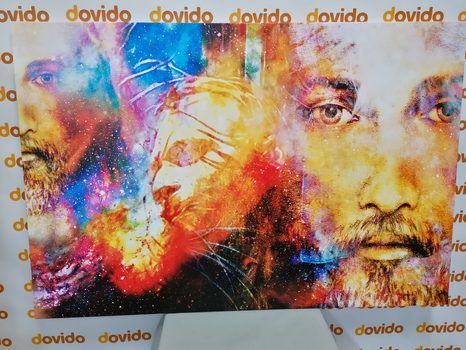 KÉP MINDENHATÓ AZ ŰRBEN - ABSZTRAKT KÉPEK - KÉPEK