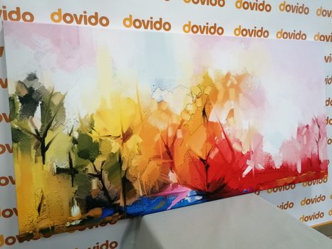 SLIKA ABSTRAKTNA NARAVA - ABSTRAKTNE SLIKE - SLIKE