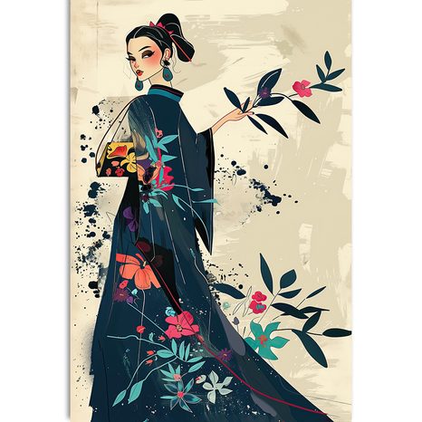 KÉP JAPANDI DIVATIKON - JAPANDI KÉPEK - KÉPEK