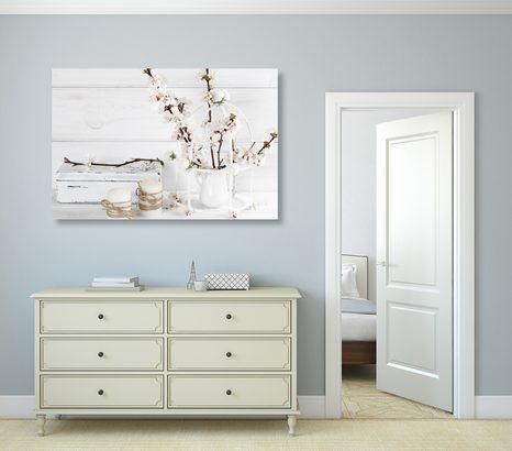 OBRAZ RUSTIKÁLNÍ ZÁTIŠÍ - OBRAZY - TOTÁLNÍ VÝPRODEJ 🔥