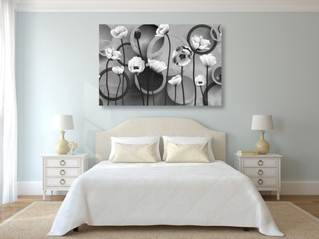 ΕΙΚΌΝΑ ΠΑΠΑΡΟΎΝΕΣ ΣΕ ΑΦΗΡΗΜΈΝΟ ΦΌΝΤΟ ΣΕ ΑΣΠΡΌΜΑΥΡΟ - ΠΊΝΑΚΕΣ ΑΣΠΡΌΜΑΥΡΕΣ - ΠΊΝΑΚΕΣ