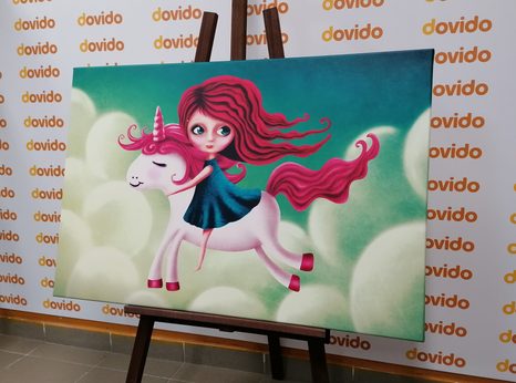 KÉP MESEBELI EGYSZARVÚ - KÉPEK GYEREKEKNEK - KÉPEK