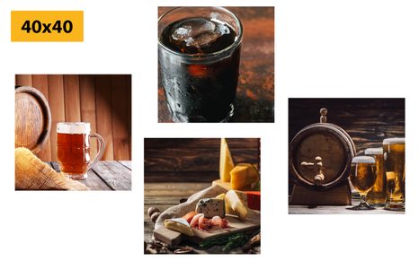 ΣΕΤ ΕΙΚΌΝΩΝ ΠΟΤΏΝ ΜΕ ΝΌΣΤΙΜΑ ΣΝΑΚ - ΣΎΝΟΛΟ ΠΊΝΑΚΕΣ - ΠΊΝΑΚΕΣ