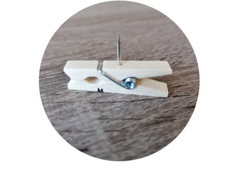 ΠΙΝΈΖΕΣ ΞΎΛΙΝΗ ΠΈΝΣΑ (10 ΤΜΧ) - ΠΙΝΈΖΕΣ - ΠΊΝΑΚΕΣ