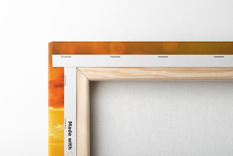 WANDBILD FASZINIERENDER SONNENUNTERGANG - 🔥 TOTALAUSVERKAUF