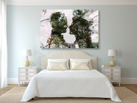 OBRAZ PODOBA LÁSKY - OBRAZY LÁSKA - OBRAZY