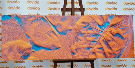 SLIKA ZANIMIVA TEKSTURA LISTOV - SLIKE NARAVE IN POKRAJINE - SLIKE