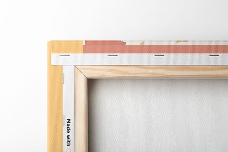 OBRAZ PODROBNÁ MAPA SVETA - OBRAZY - 🔥 TOTÁLNY VÝPREDAJ 🔥