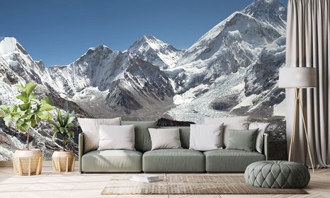 CARTA DA PARATI AUTOADESIVA – MONTAGNE INNEVATE - CARTA DA PARATI AUTOADESIVE - CARTA DA PARATI