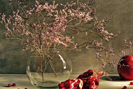 OBRAZ PODZIMNÍ ZÁTIŠÍ - OBRAZY ZÁTIŠÍ - OBRAZY