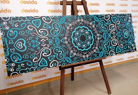 KÉP SZERELEM MANDALA - FENG SHUI KÉPEK - KÉPEK