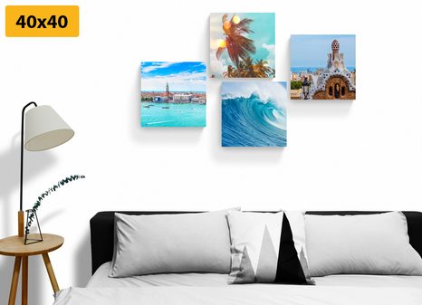 KÉPSZETT A TENGER SZELE - KÉPSZETTEK - KÉPEK