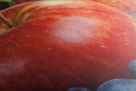 WANDBILD HERBSTERNTE - BILDER VON ESSEN UND GETRÄNKEN - BILDER