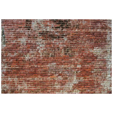 WALL MURAL OLD BRICK WALL - WALLPAPERS - 🔥 TOTAL SALE 🔥