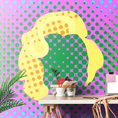 ΤΑΠΕΤΣΑΡΊΑ MARILYN MONROE ΣΕ ΣΤΥΛ POP ART - ΤΑΠΕΤΣΑΡΊΕΣ ΑΝΘΡΏΠΩΝ ΚΑΙ ΔΙΑΣΗΜΟΤΉΤΩΝ - ΤΑΠΕΤΣΑΡΊΕΣ