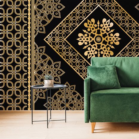 CARTA DA PARATI AUTOADESIVA – FASCINO DEL POTERE - CARTA DA PARATI - 🔥 SVENDITA TOTALE