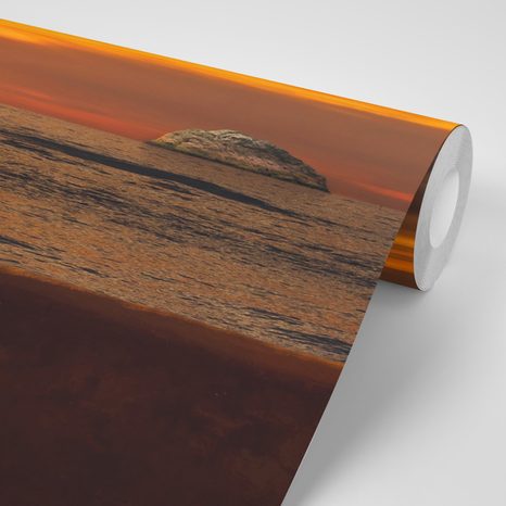 SAMOLEPÍCÍ FOTOTAPETA VÝHLED NA ZÁPAD SLUNCE - SAMOLEPÍCÍ TAPETY - TAPETY