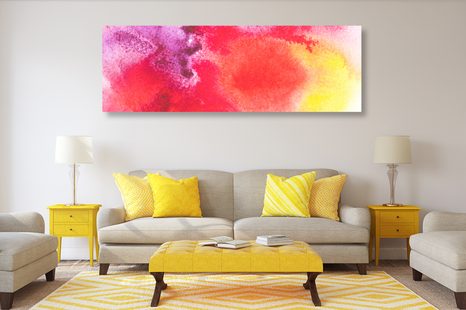 TABLOU PICTURĂ FRUMOASĂ ABSTRACTĂ - TABLOURI ABSTRACTE - TABLOURI