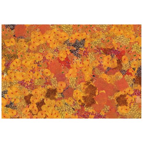 SELBSTKLEBENDE TAPETE ABSTRAKTION IM STIL TAPETE G. KLIMT - SELBSTKLEBENDE TAPETEN - TAPETEN