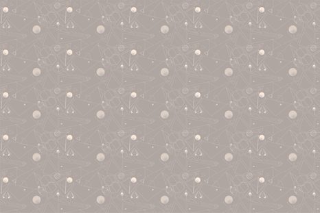 SAMOLEPÍCÍ TAPETA ABSTRAKTNÍ GEOMETRIE - SAMOLEPÍCÍ TAPETY - TAPETY