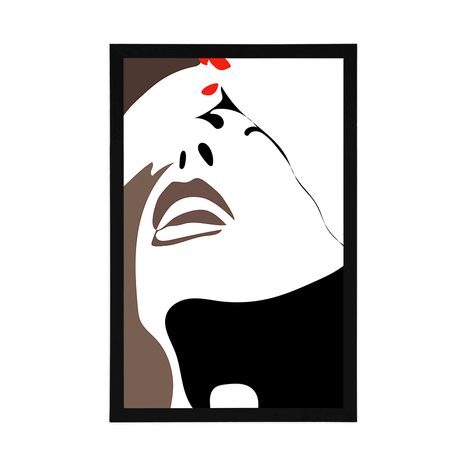 POSTER STÄRKE DER FRAU - MOTIVE AUS UNSERER WERKSTATT - POSTER