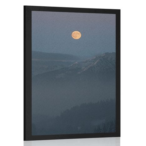POSTER FULL MOON - NATURE - POSTERS