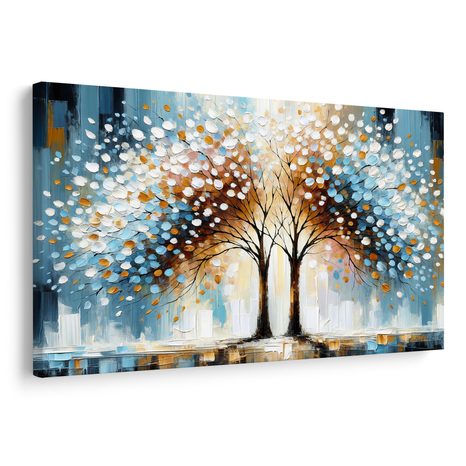 OBRAZ KOUZLO STROMU ŽIVOTA - OBRAZY - TOTÁLNÍ VÝPRODEJ 🔥