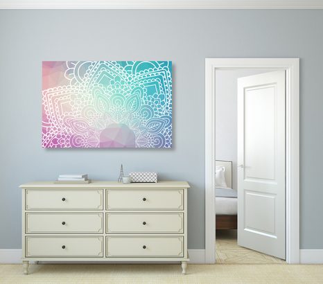 ΣΤΟΙΧΕΊΑ ΕΙΚΌΝΑΣ MANDALA - ΠΊΝΑΚΕΣ ΦΕΝΓΚ ΣΟΎΙ - ΠΊΝΑΚΕΣ