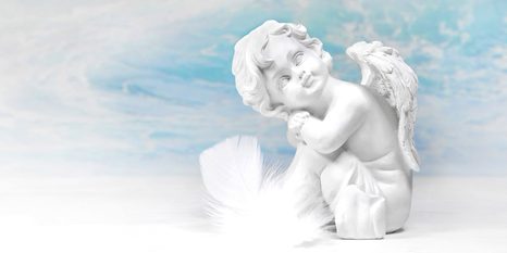 KÉP ALMODOZÓ ANGYALKA - ANGYALOS KÉPEK - KÉPEK