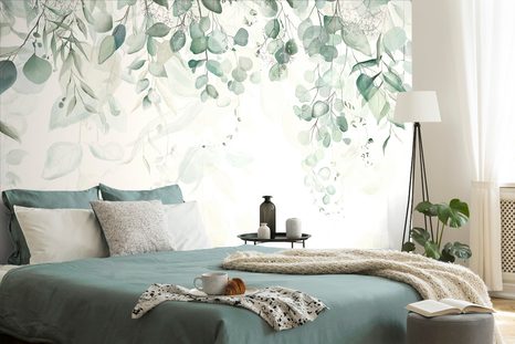 SAMOLEPIACA TAPETA JEMNÝ DOTYK PRÍRODY - SAMOLEPIACE TAPETY - TAPETY