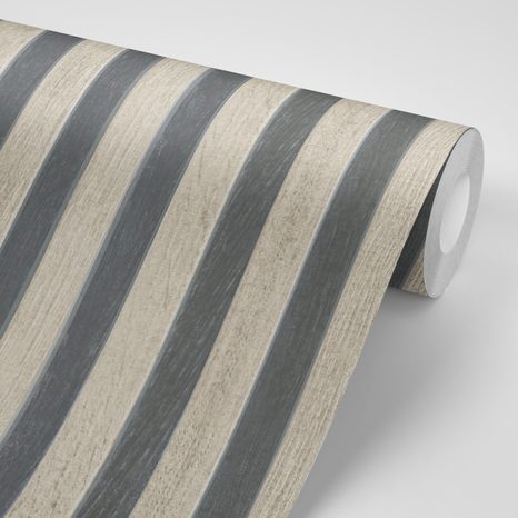 CARTA DA PARATI – IMITAZIONE LEGNO CON TOCCO VINTAGE - CARTA DA PARATI IMITAZIONE DEL LEGNO - CARTA DA PARATI