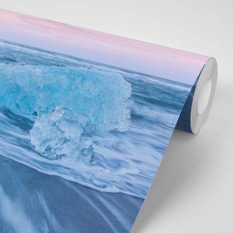 SAMOLEPÍCÍ TAPETA LEDOVÝ OCEÁN - SAMOLEPÍCÍ TAPETY - TAPETY
