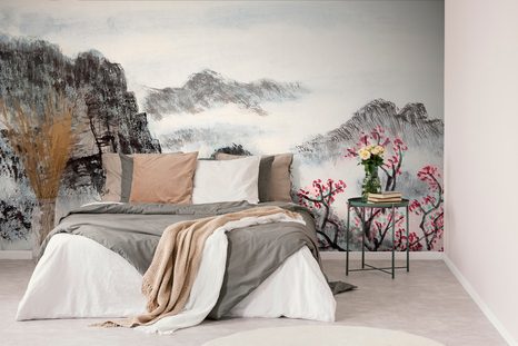 ΑΥΤΟΚΌΛΛΗΤΗ ΤΑΠΕΤΣΑΡΊΑ ΠΑΡΑΔΟΣΙΑΚΌΣ ΚΙΝΈΖΙΚΟΣ ΠΊΝΑΚΑΣ ΤΟΠΊΟΥ - ΑΥΤΟΚΌΛΛΗΤΕΣ ΤΑΠΕΤΣΑΡΊΕΣ - ΤΑΠΕΤΣΑΡΊΕΣ