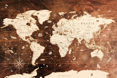 ΑΥΤΟΚΌΛΛΗΤΗ ΤΑΠΕΤΣΑΡΊΑ ΧΆΡΤΗΣ ΣΕ ΞΎΛΙΝΟ ΦΌΝΤΟ - ΑΥΤΟΚΌΛΛΗΤΕΣ ΤΑΠΕΤΣΑΡΊΕΣ - ΤΑΠΕΤΣΑΡΊΕΣ