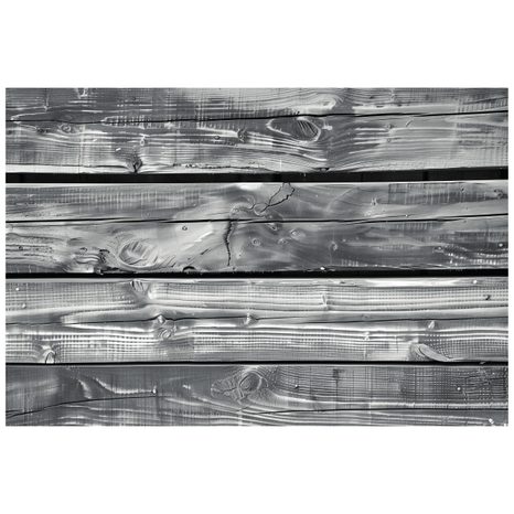 SAMOLEPÍCÍ TAPETA ČERNOBÍLÁ MODERNÍ IMITACE DŘEVA - SAMOLEPÍCÍ TAPETY - TAPETY