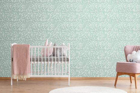 TAPETA ABSTRAKTNÝ VÍR - VZOROVANÉ TAPETY - TAPETY