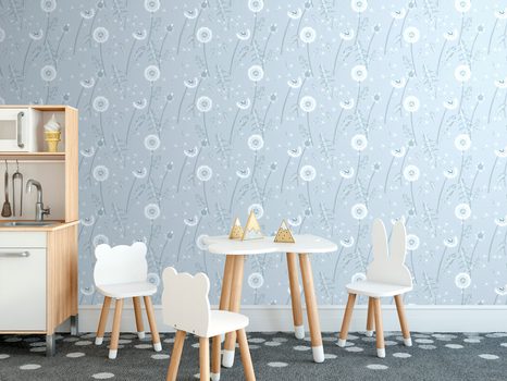 SAMOLEPÍCÍ TAPETA KŘEHKOST PAMPELIŠKY - SAMOLEPÍCÍ TAPETY - TAPETY