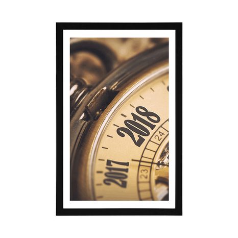 ПЛАКАТ – С ПАСПАРТУ ВИНТИДЖ ДЖОБЕН ЧАСОВНИК - ПЛАКАТИ - 🔥 ТОТАЛНА РАЗПРОДАЖБА 🔥