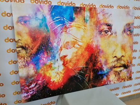 KÉP MINDENHATÓ AZ ŰRBEN - ABSZTRAKT KÉPEK - KÉPEK