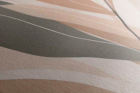 OBRAZ ABSTRAKTNÍ BOTANICKÉ TVARY NO2 - OBRAZY ABSTRAKTNÍ TVARY - OBRAZY