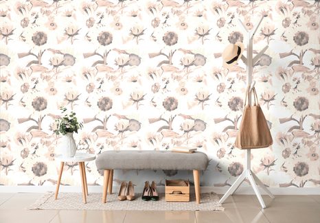 ΤΑΠΕΤΣΑΡΊΑ ΗΛΊΑΝΘΟΣ ΜΕ VINTAGE ΠΙΝΕΛΙΆ - ΤΑΠΕΤΣΑΡΊΑ ΜΕ ΛΟΥΛΟΎΔΙΑ - ΤΑΠΕΤΣΑΡΊΕΣ