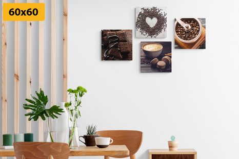 ΣΕΤ ΕΙΚΌΝΩΝ ΓΙΑ ΤΟΥΣ ΛΆΤΡΕΙΣ ΤΟΥ ΚΑΦΈ - ΣΎΝΟΛΟ ΠΊΝΑΚΕΣ - ΠΊΝΑΚΕΣ