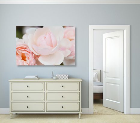 OBRAZ PLNÝ RŮŽÍ - OBRAZY KVĚTŮ - OBRAZY